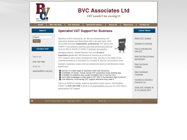 www.bvc-vat.com