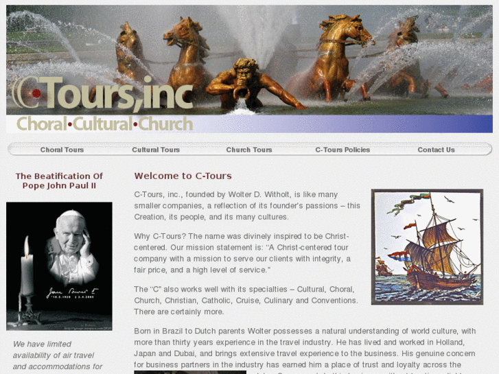 www.c-toursinc.com