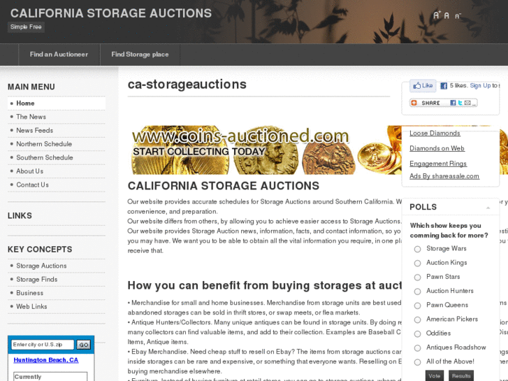 www.ca-storageauctions.com