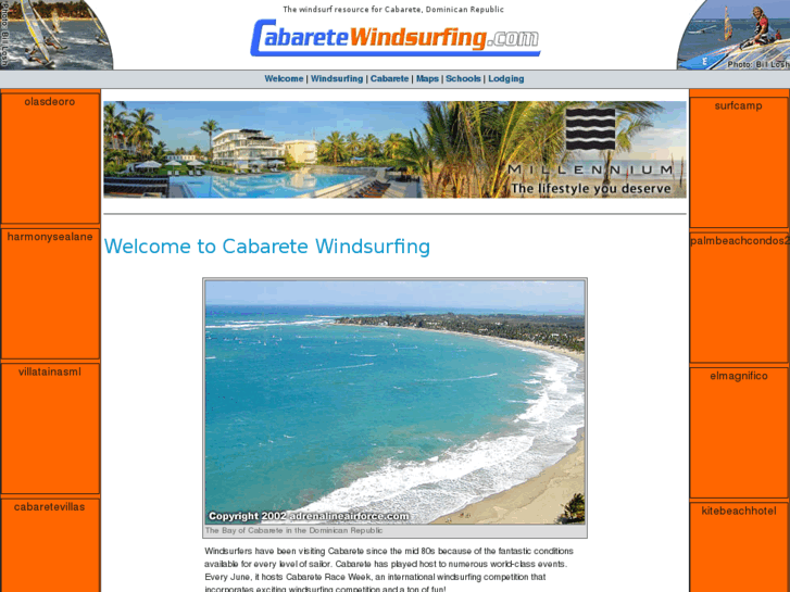 www.cabaretewindsurfing.com