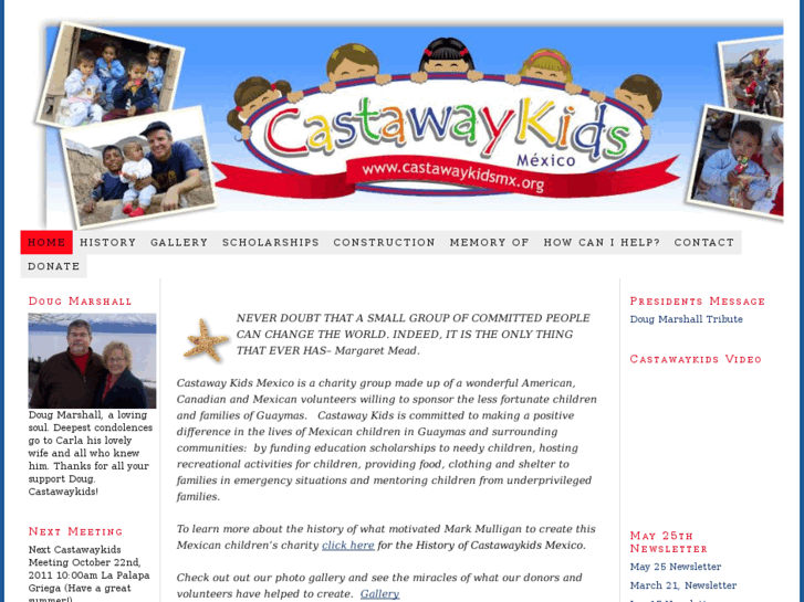 www.castawaykidsmx.org