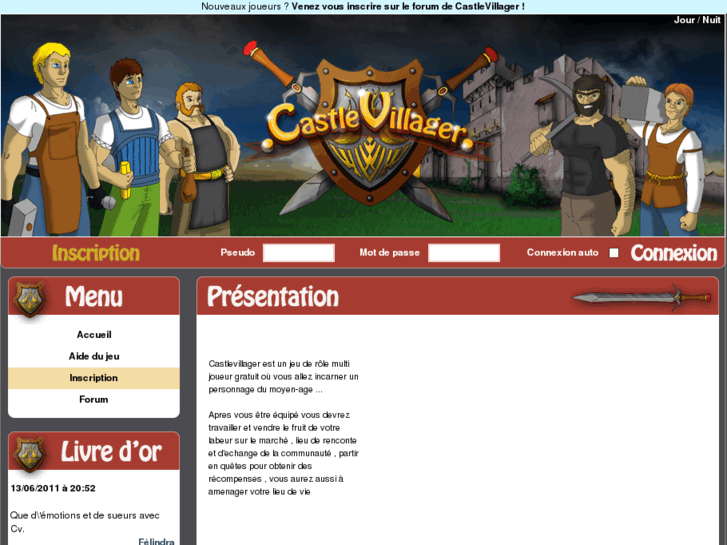 www.castlevillager.com