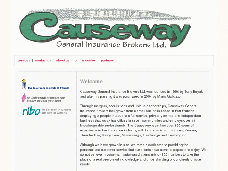 www.causewayinsurance.com