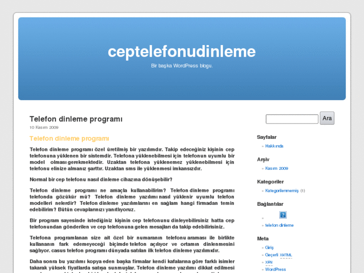 www.ceptelefonudinleme.org