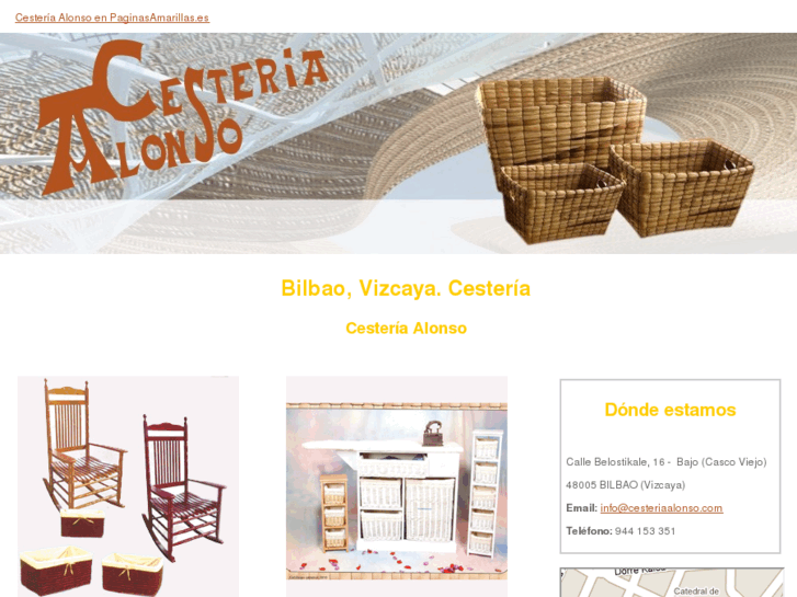 www.cesteriaalonso.com