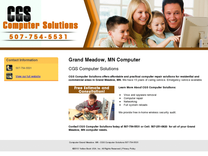 www.cgscomputersolutions.net