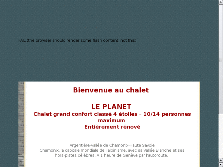 www.chaletleplanet.com