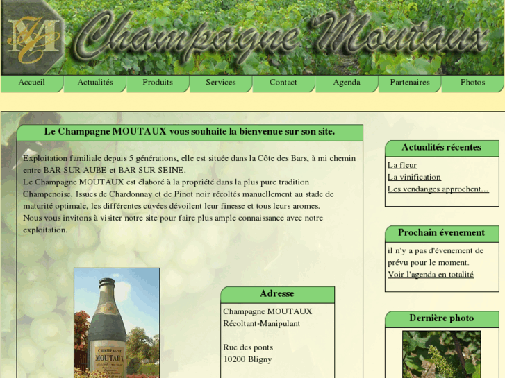 www.champagne-moutaux.com