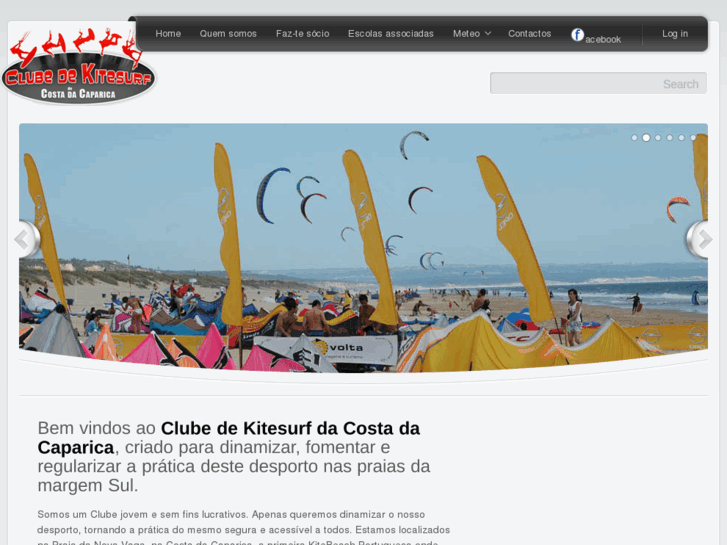 www.clubekitecostacaparica.com