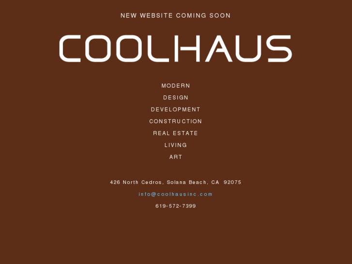 www.coolhausrealestate.com