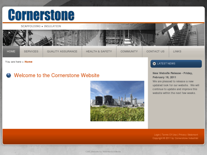 www.cornerstonefireproofing.com