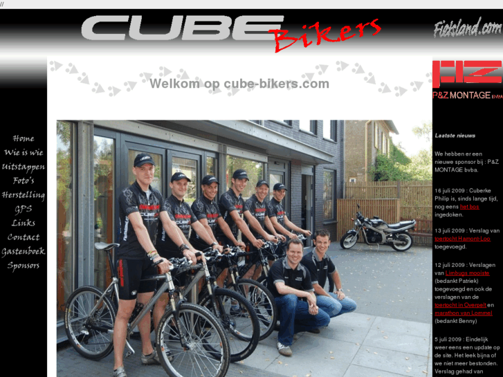 www.cube-bikers.com