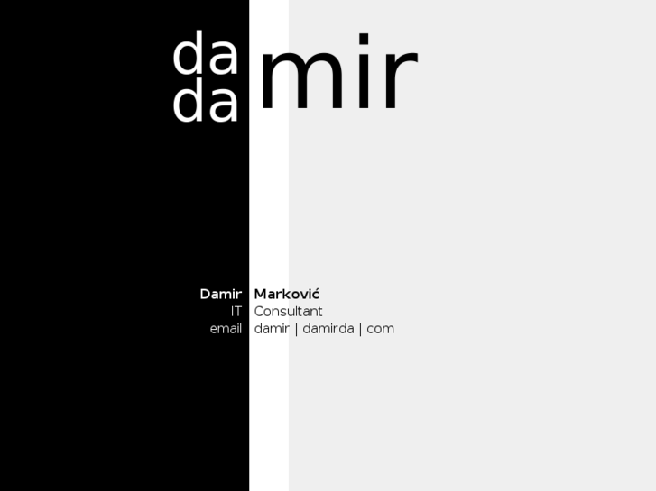 www.damirda.com