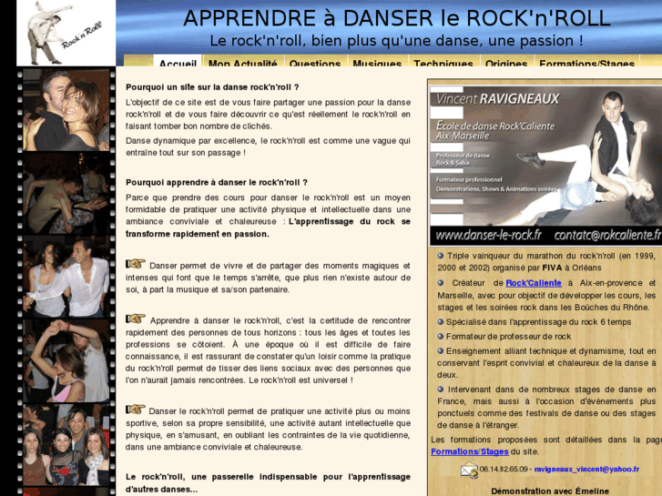 www.danser-le-rock.com