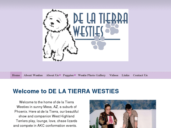 www.delatierrawesties.com