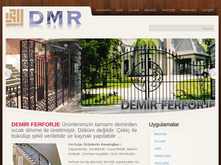 www.demirferforje.com