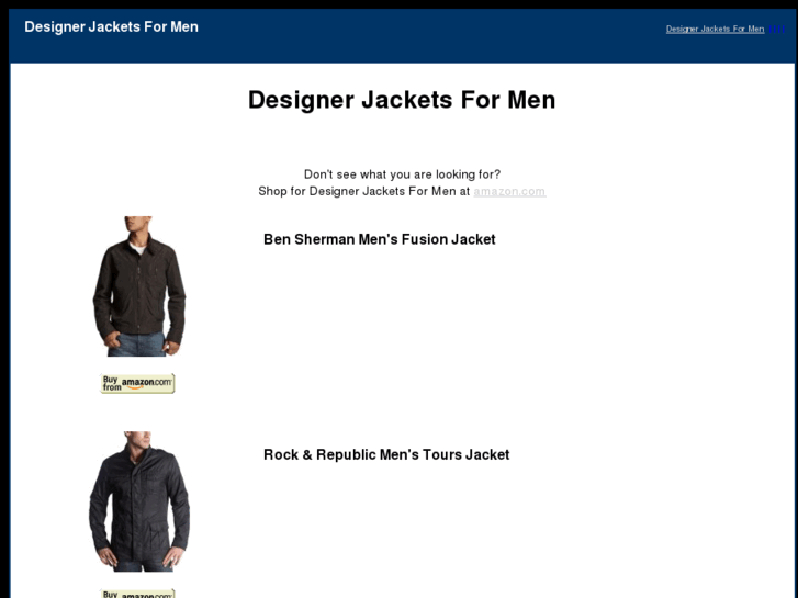 www.designerjacketsformen.com