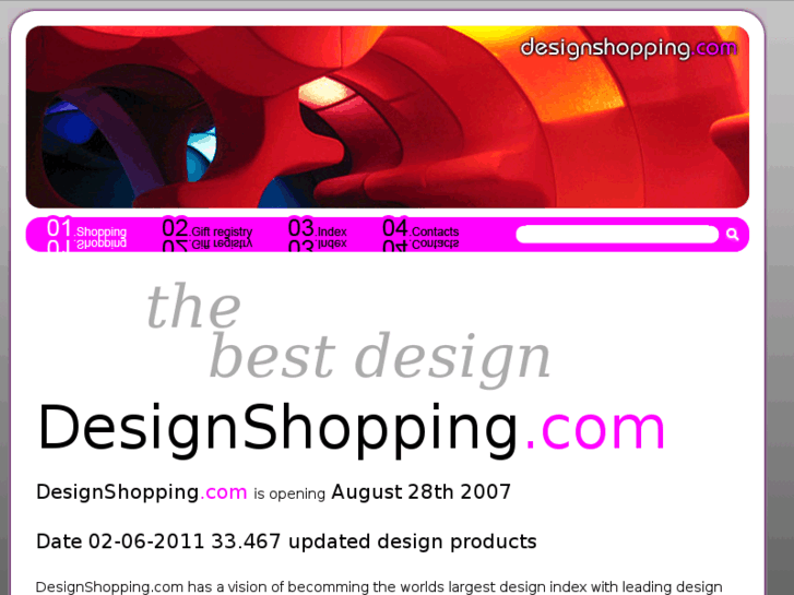 www.designshopping.com