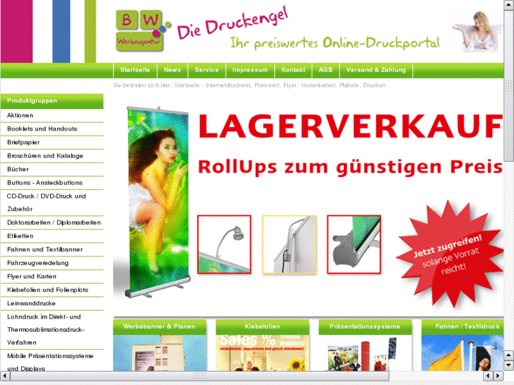 www.diedruckengel.de