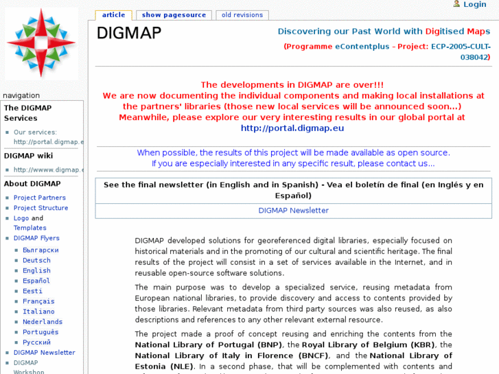 www.digmap.eu