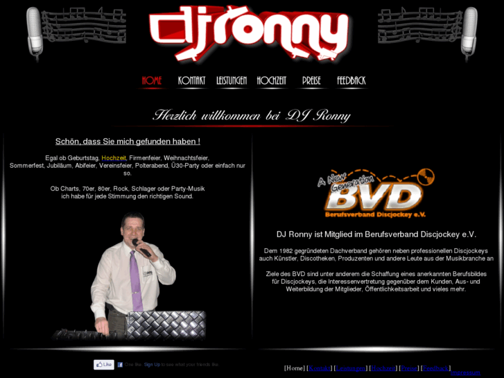 www.dj-ronny.net