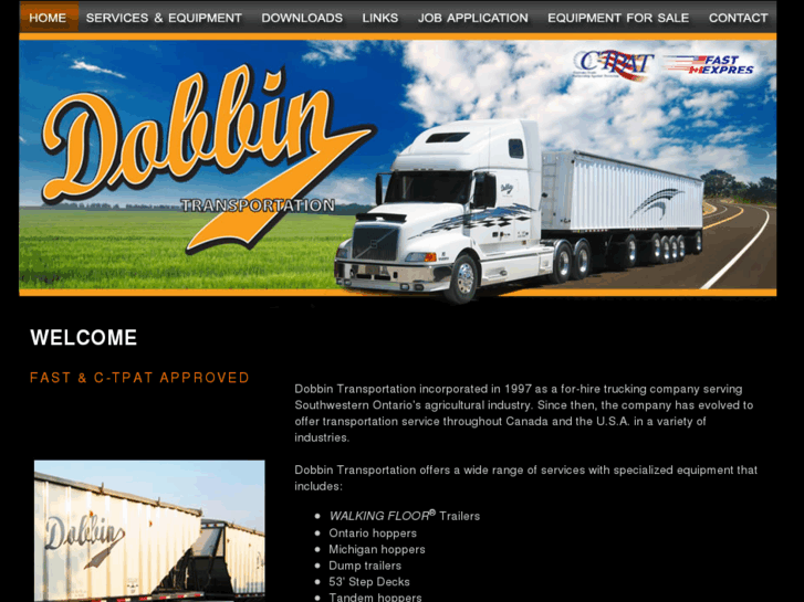 www.dobbintransportation.com