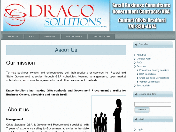 www.dracosolutionsinc.com