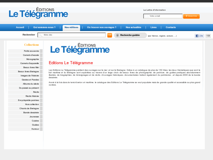 www.editions-telegramme.com