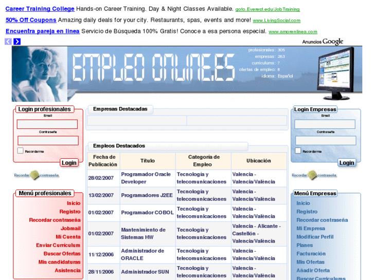 www.empleoonline.es