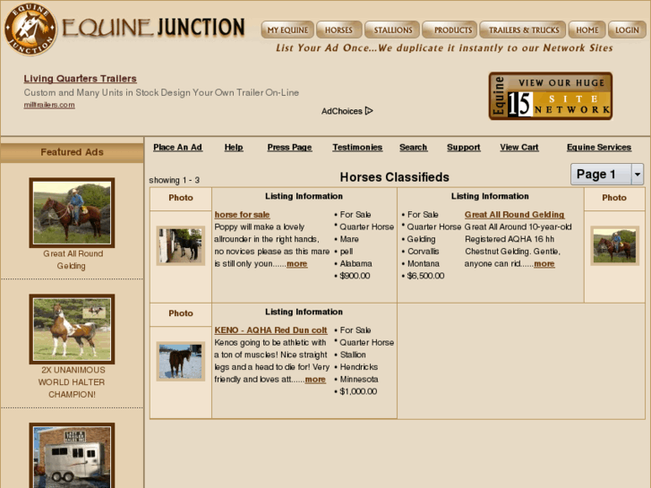 www.equinejunction.com