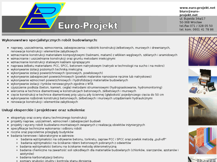 www.euro-projekt.net