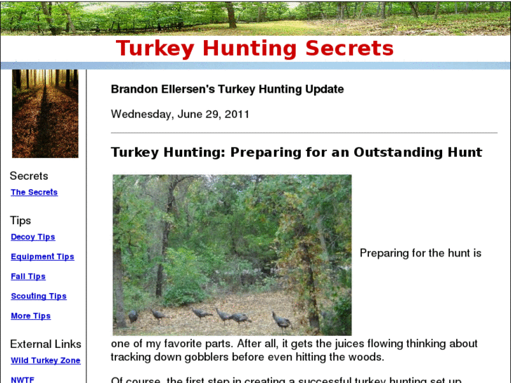 www.extremeturkeyhunting.com