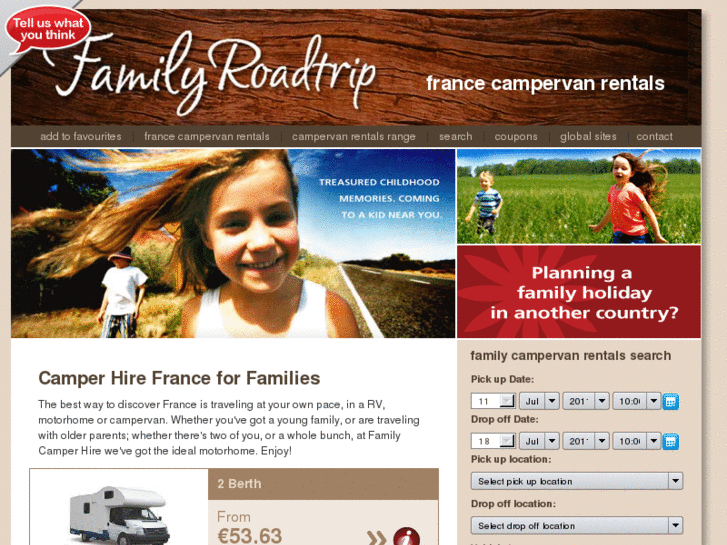 www.familycampervanrentals-france.com