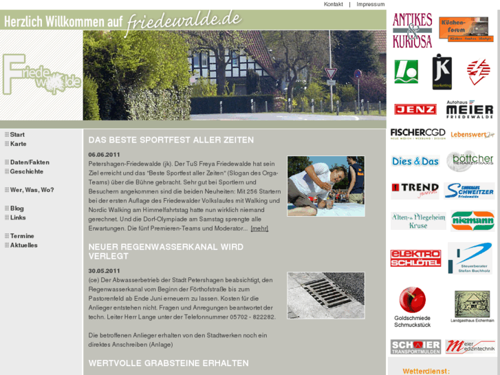 www.friedewalde.de