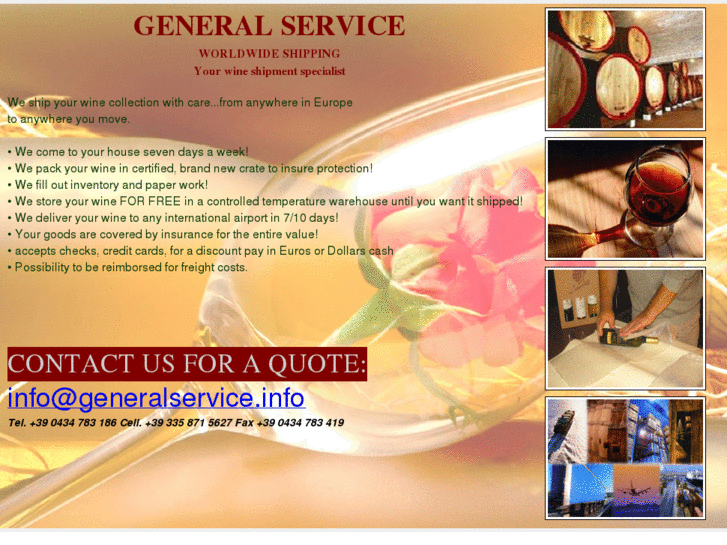 www.generalservice.info