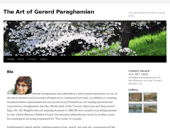 www.gerardparaghamian.com