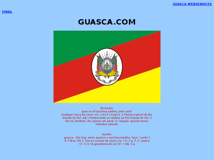 www.guasca.com