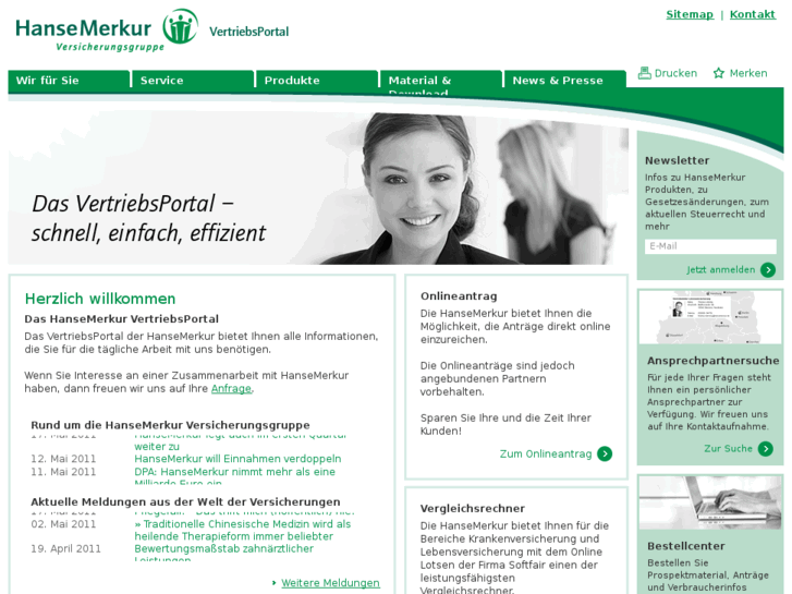 www.hansemerkur-makler.biz