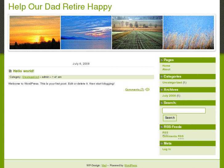 www.helpourdadretirehappy.com