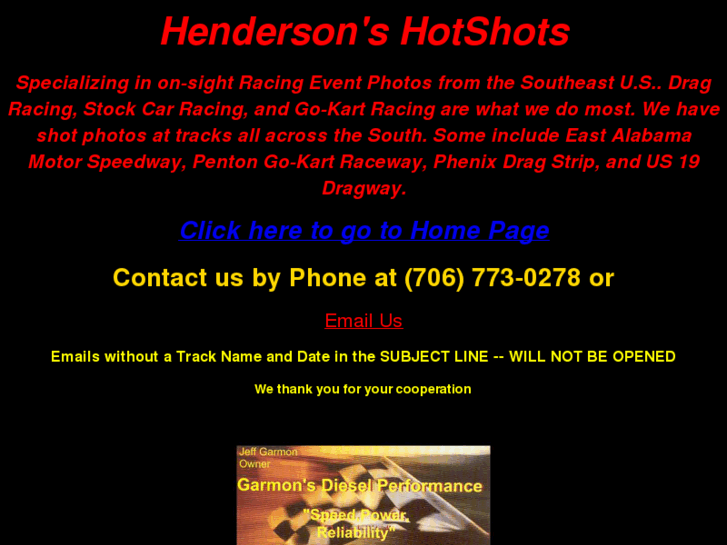 www.hendersonshotshots.com