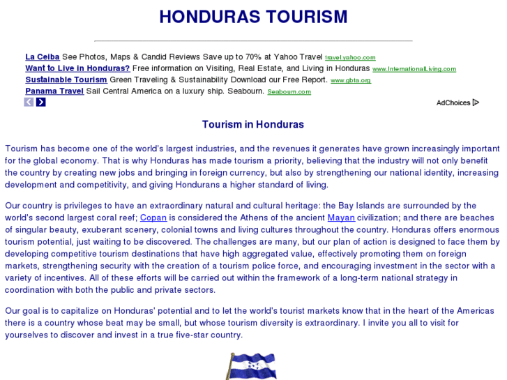 www.hondurastourism.com