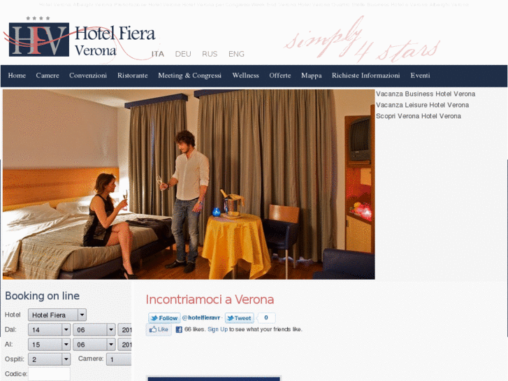 www.hotelfieraverona.biz