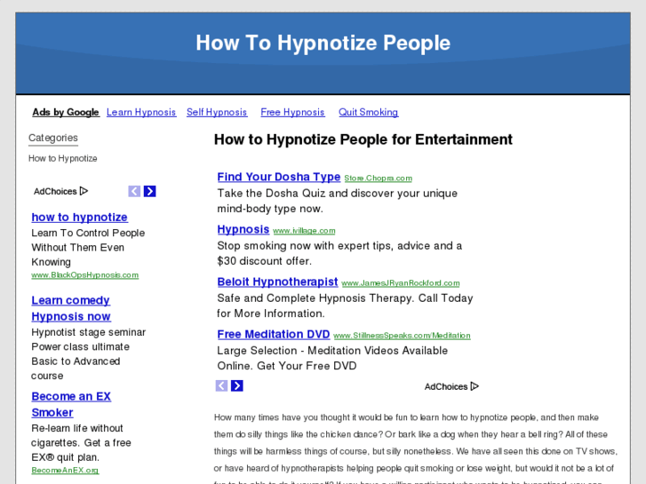 www.howtohypnotizepeopletoday.com