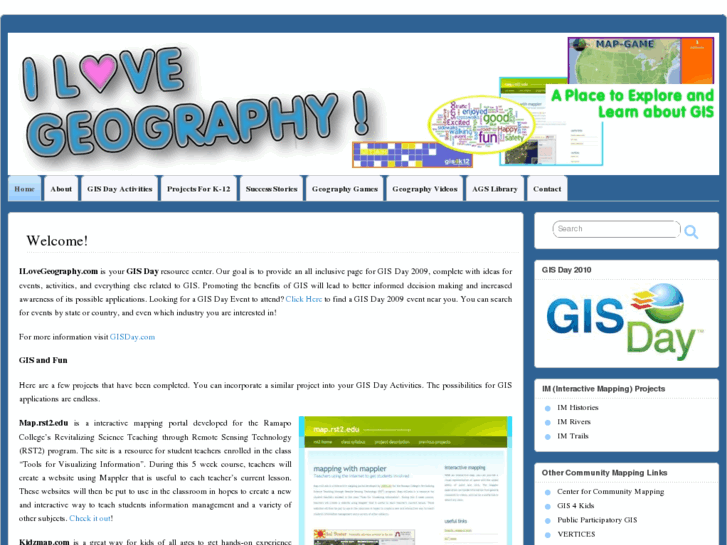 www.ilovegeography.com