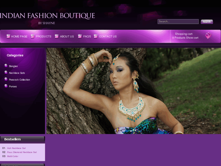 www.indianfashionboutique.com