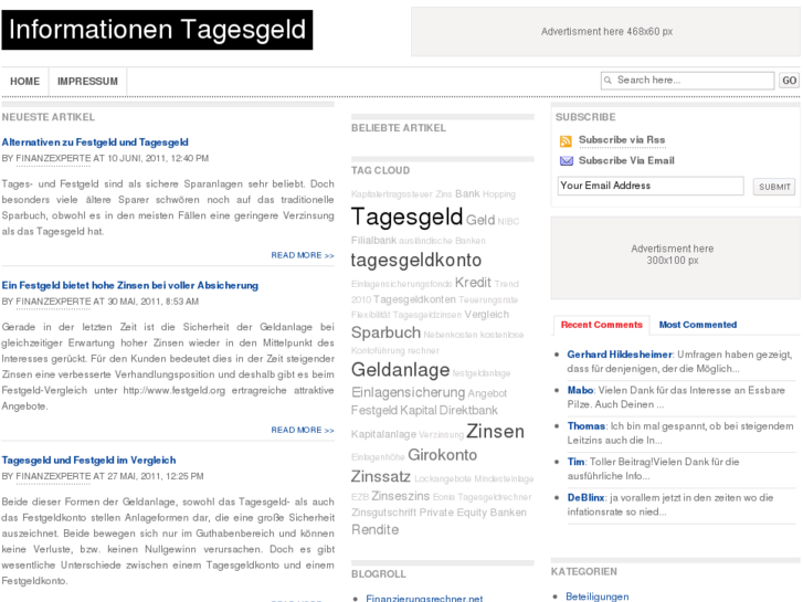 www.informationen-tagesgeld.de