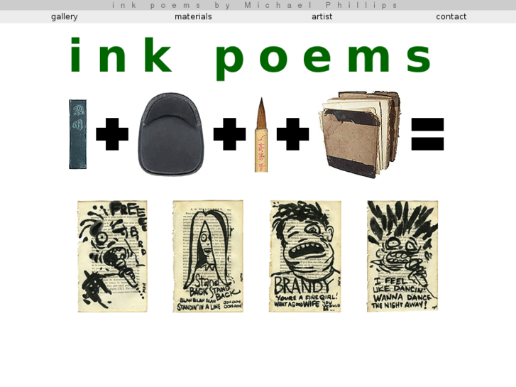 www.inkpoems.com