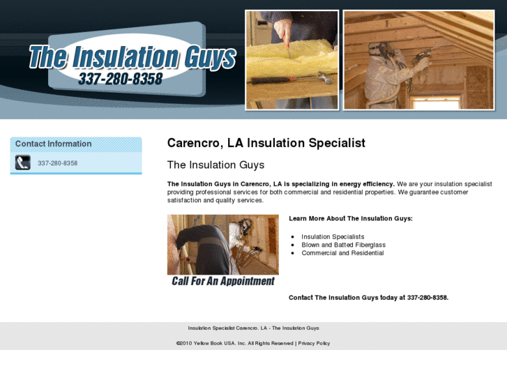 www.insulationguysoflouisiana.com