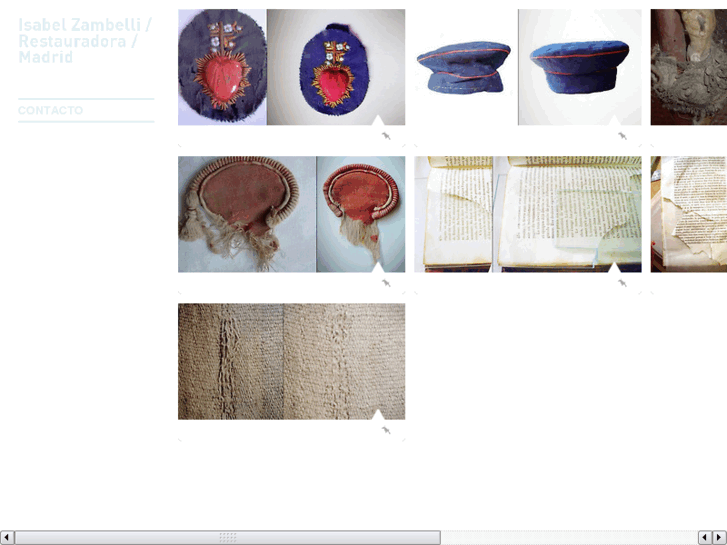 www.isabelzambelli.com