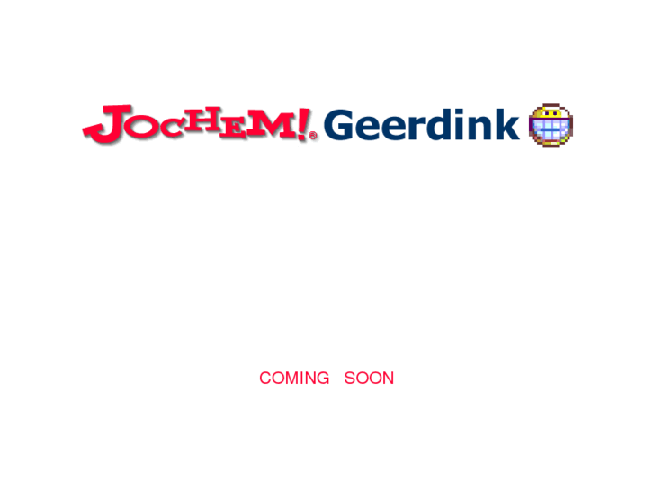 www.jochemgeerdink.com